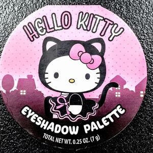 *🩷*HELLO KITTY.* PASTEL COLORS shimmer/Matte Eyeshadow Pallet!!!!